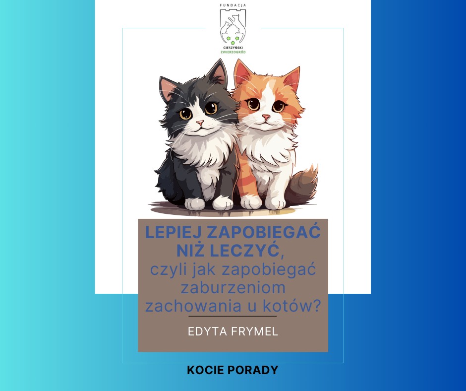 Lepiej zapobiegać niż leczyć